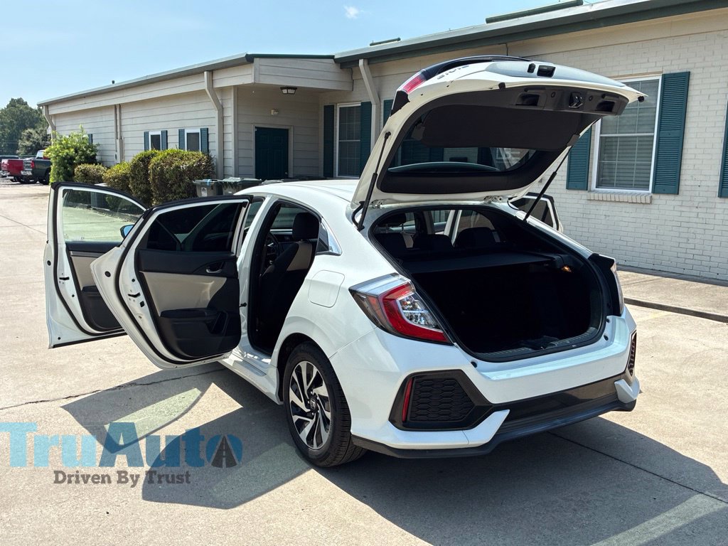 Used 2018 Honda Civic LX image 15