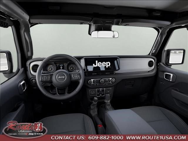 New 2026 Jeep Gladiator Sport AWD/4WD image 15