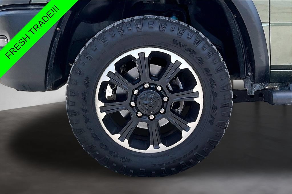 Used 2024 RAM 2500 Rebel w/ Level 2 Equipment Group AWD/4WD image 32