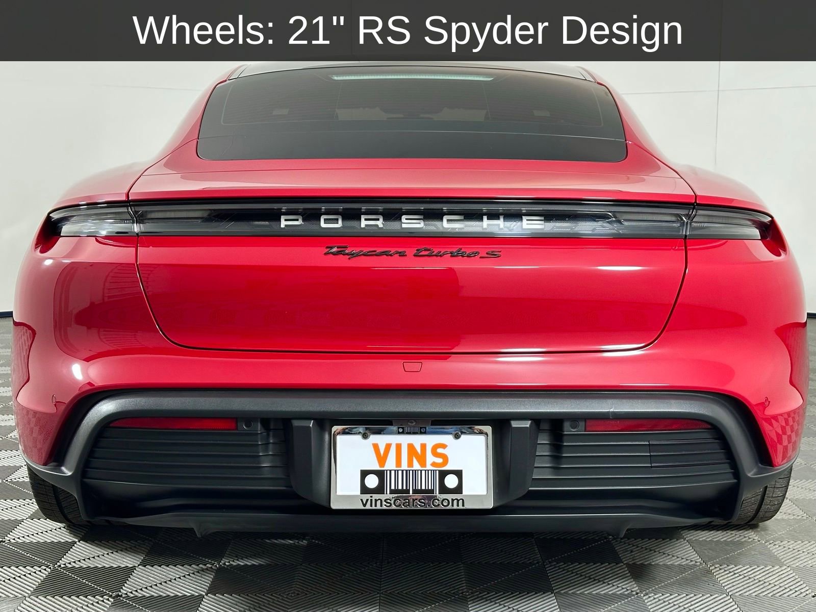 Used 2024 Porsche Taycan 4S w/ Premium Package image 24