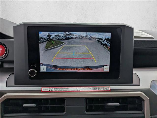 New 2026 Toyota Tacoma TRD Off-Road image 12