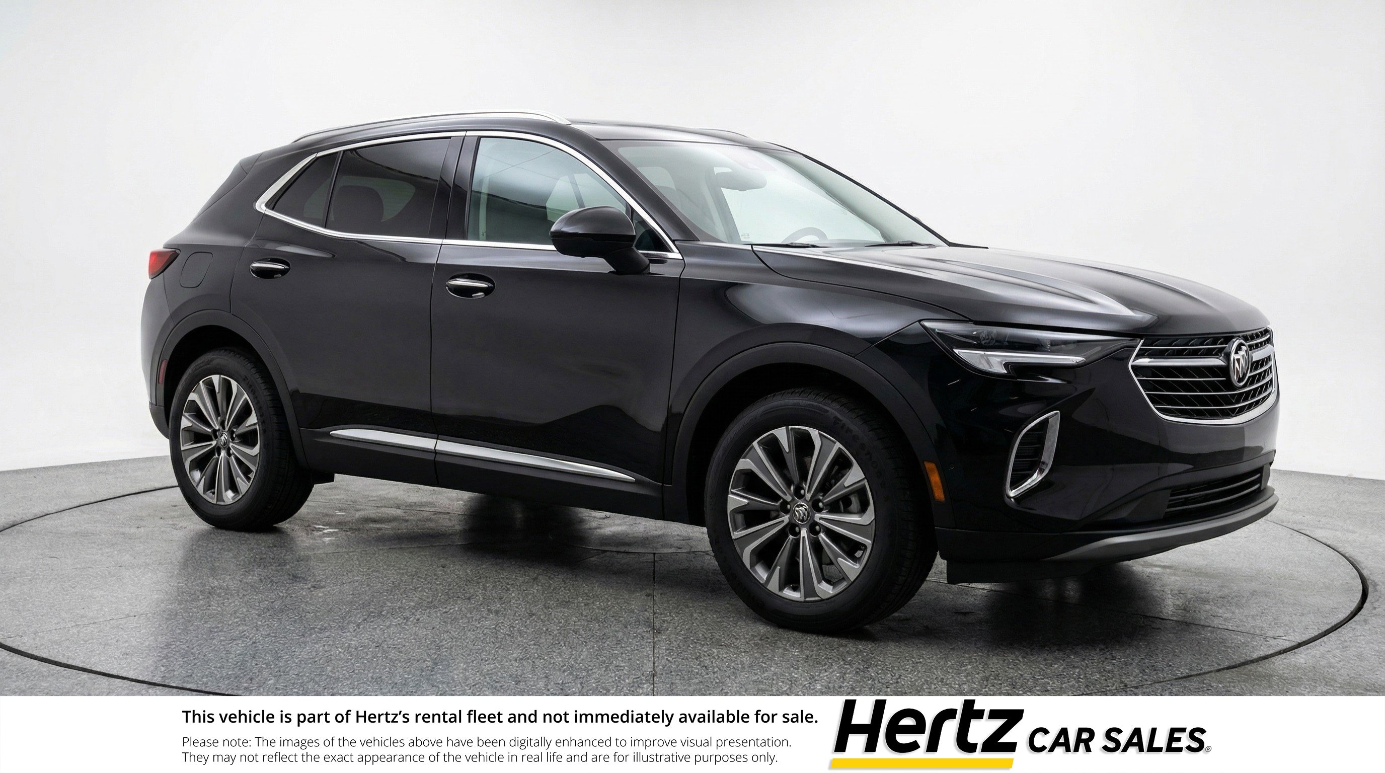 Used 2024 Buick Envision Preferred