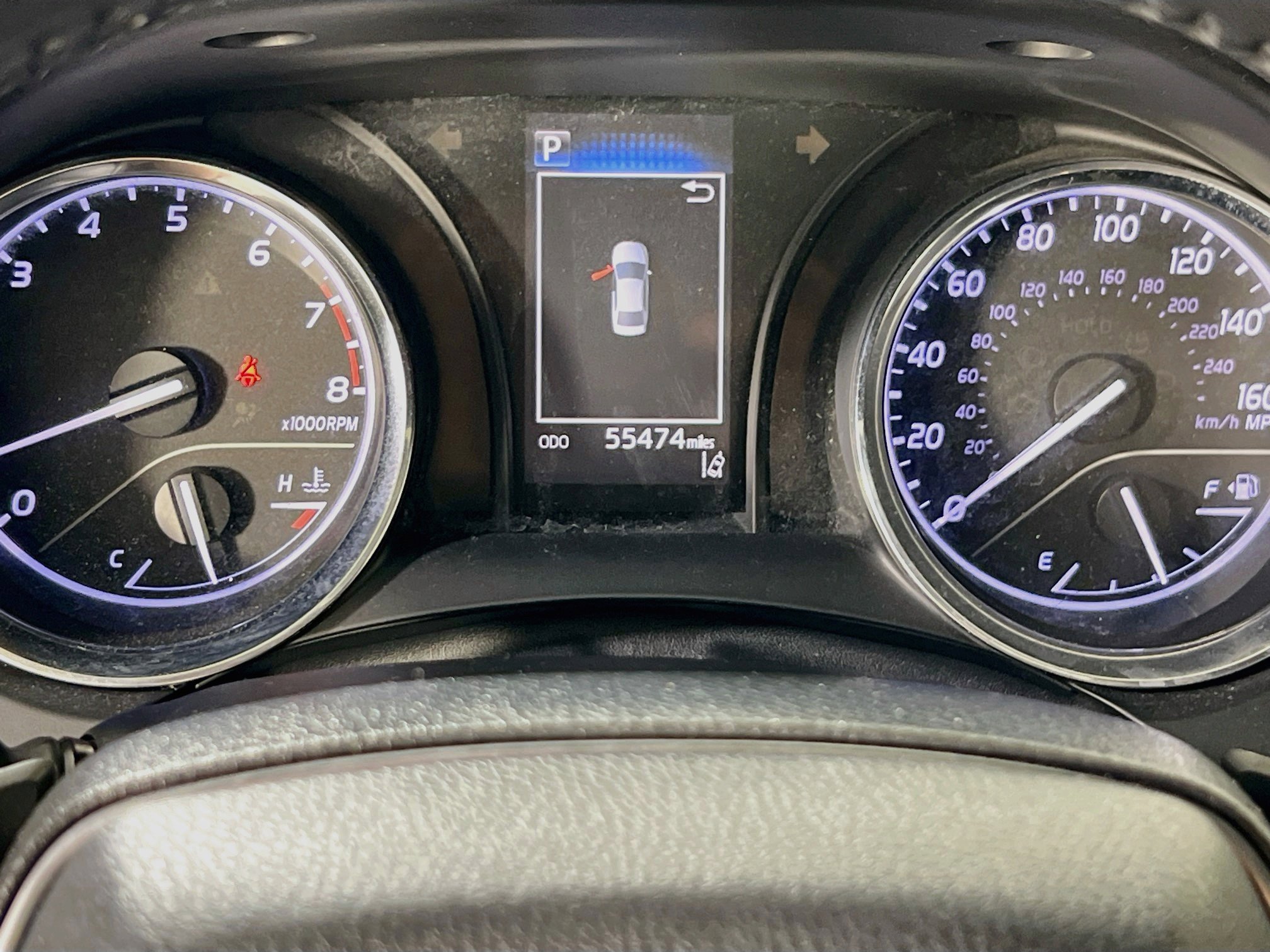 Used 2019 Toyota Camry SE FWD image 12