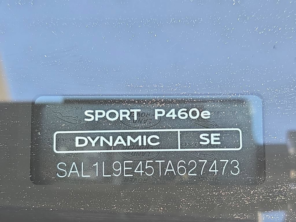 New 2026 Land Rover Range Rover Sport Dynamic SE AWD/4WD image 37