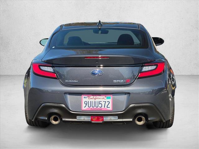 Certified 2025 Subaru BRZ tS w/ Popular Package 2 RWD image 7