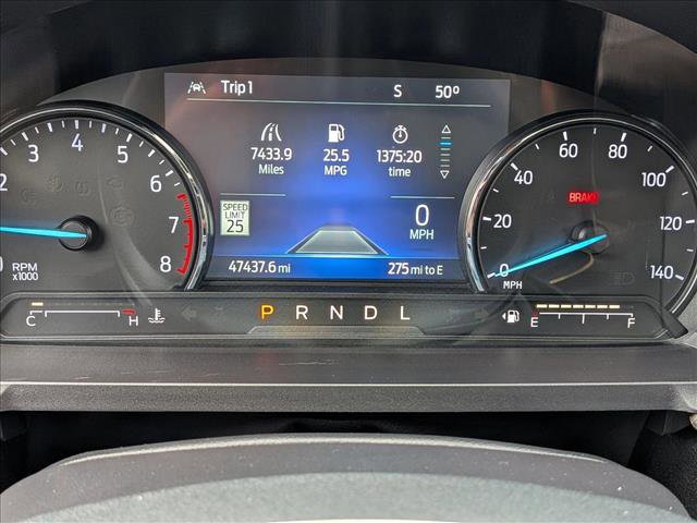 Used 2023 Ford Explorer Limited w/ Equipment Group 301A image 11