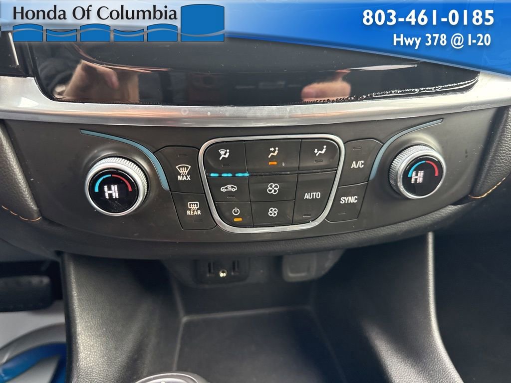 Used 2020 Chevrolet Traverse LS image 26