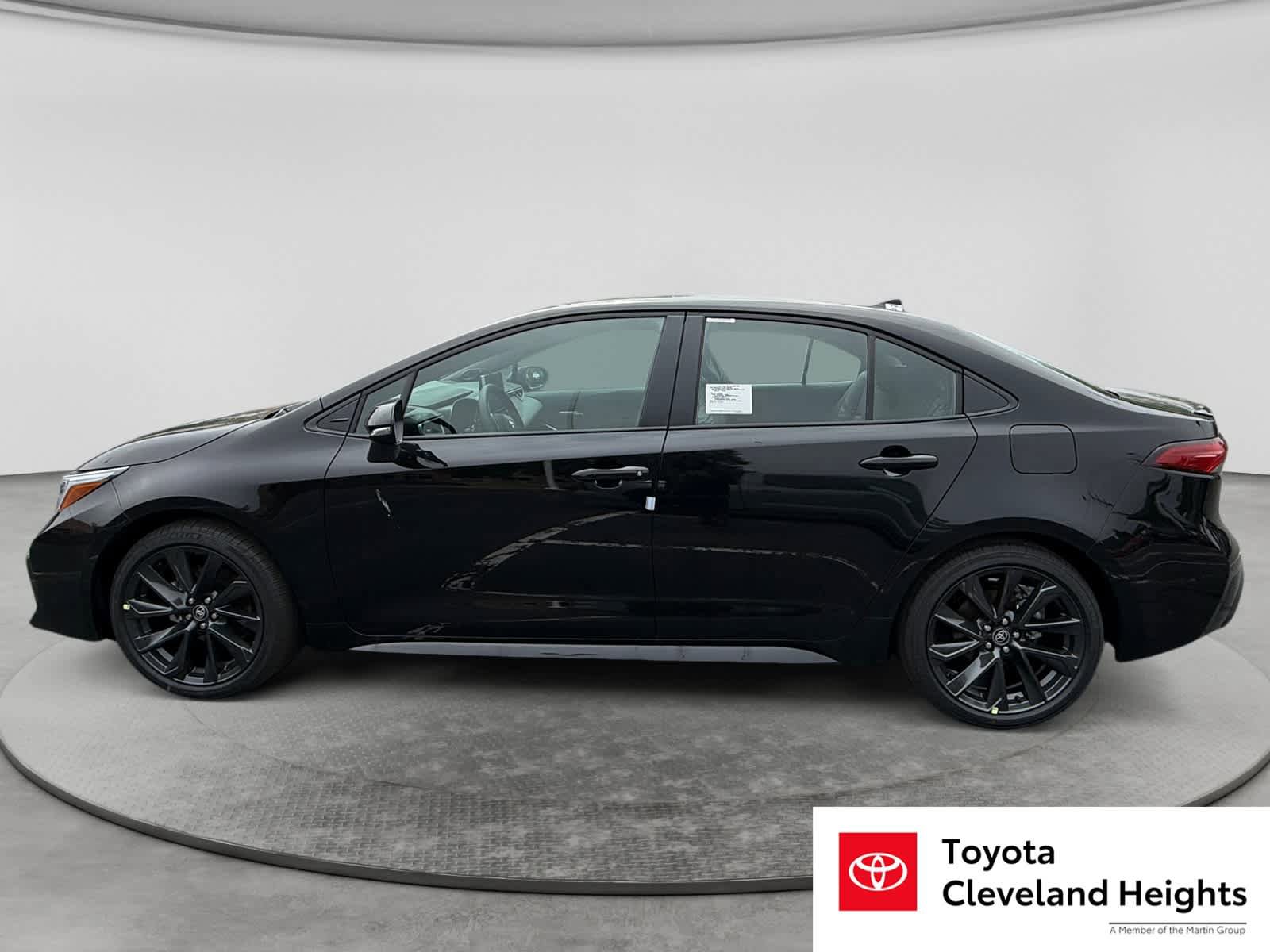 New 2026 Toyota Corolla XSE FWD image 8