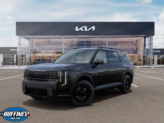 New 2027 Kia Telluride SX X-Line AWD/4WD image 1
