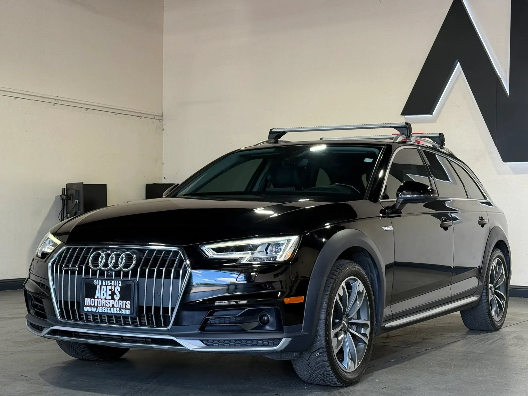 Used 2017 Audi A4 2.0T allroad Prestige