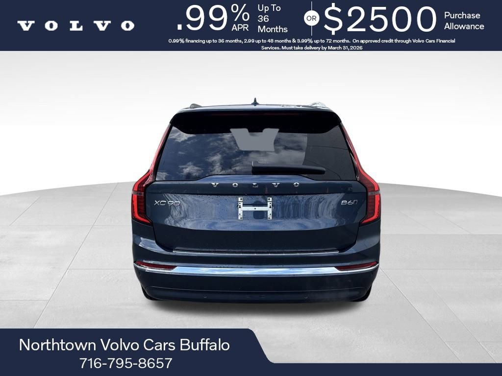 New 2026 Volvo XC90 B6 Core w/ Protection Package image 5