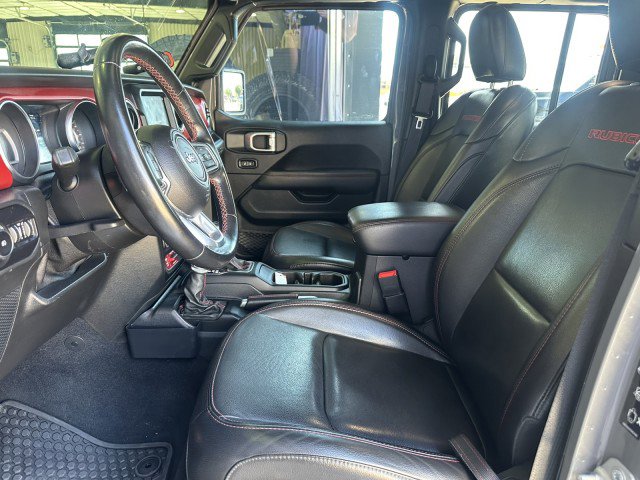 Used 2020 Jeep Wrangler Unlimited Rubicon AWD/4WD image 11