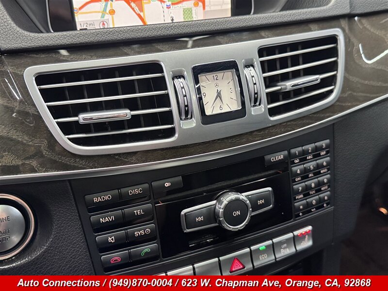 Used 2014 Mercedes-Benz E 350 Sedan w/ Premium 1 Package image 20