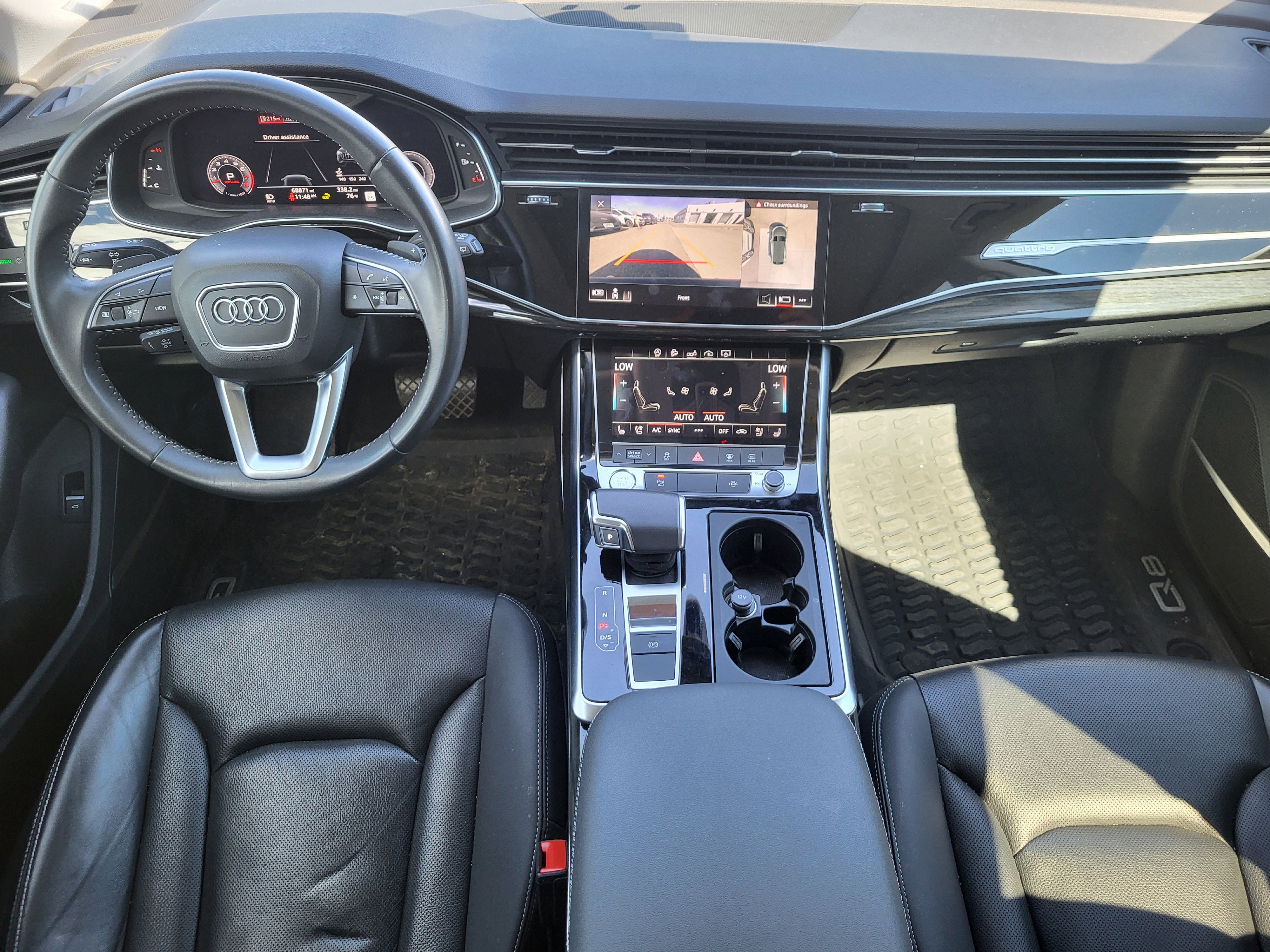 Used 2020 Audi Q8 Premium Plus image 60