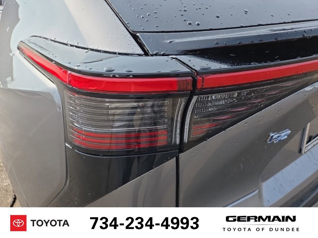 New 2026 Toyota bZ image 18