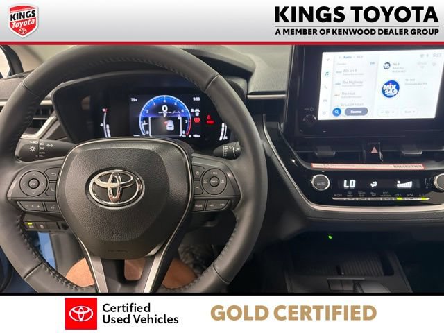 Certified 2026 Toyota Corolla Cross LE FWD image 17