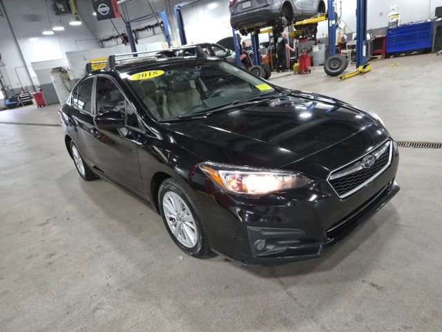 Used 2018 Subaru Impreza 2.0i Premium AWD/4WD image 4