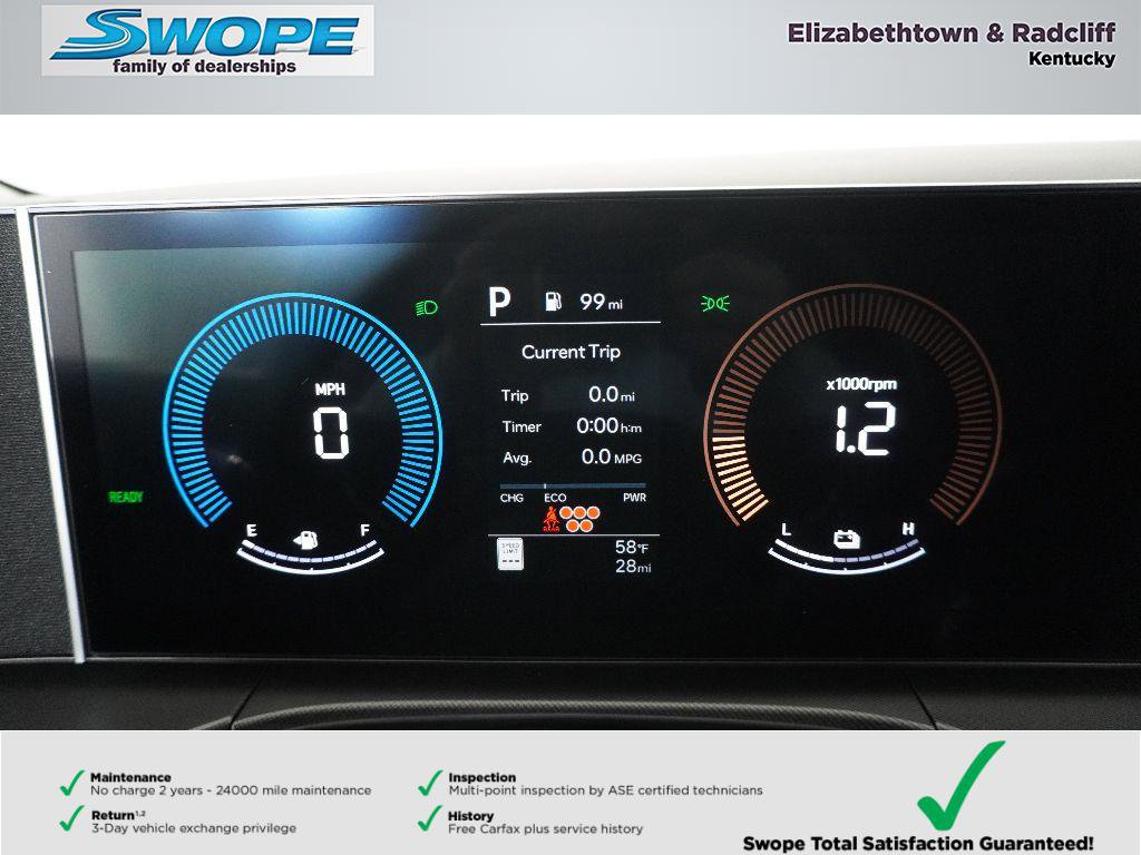 New 2026 Hyundai Santa Fe SE image 18