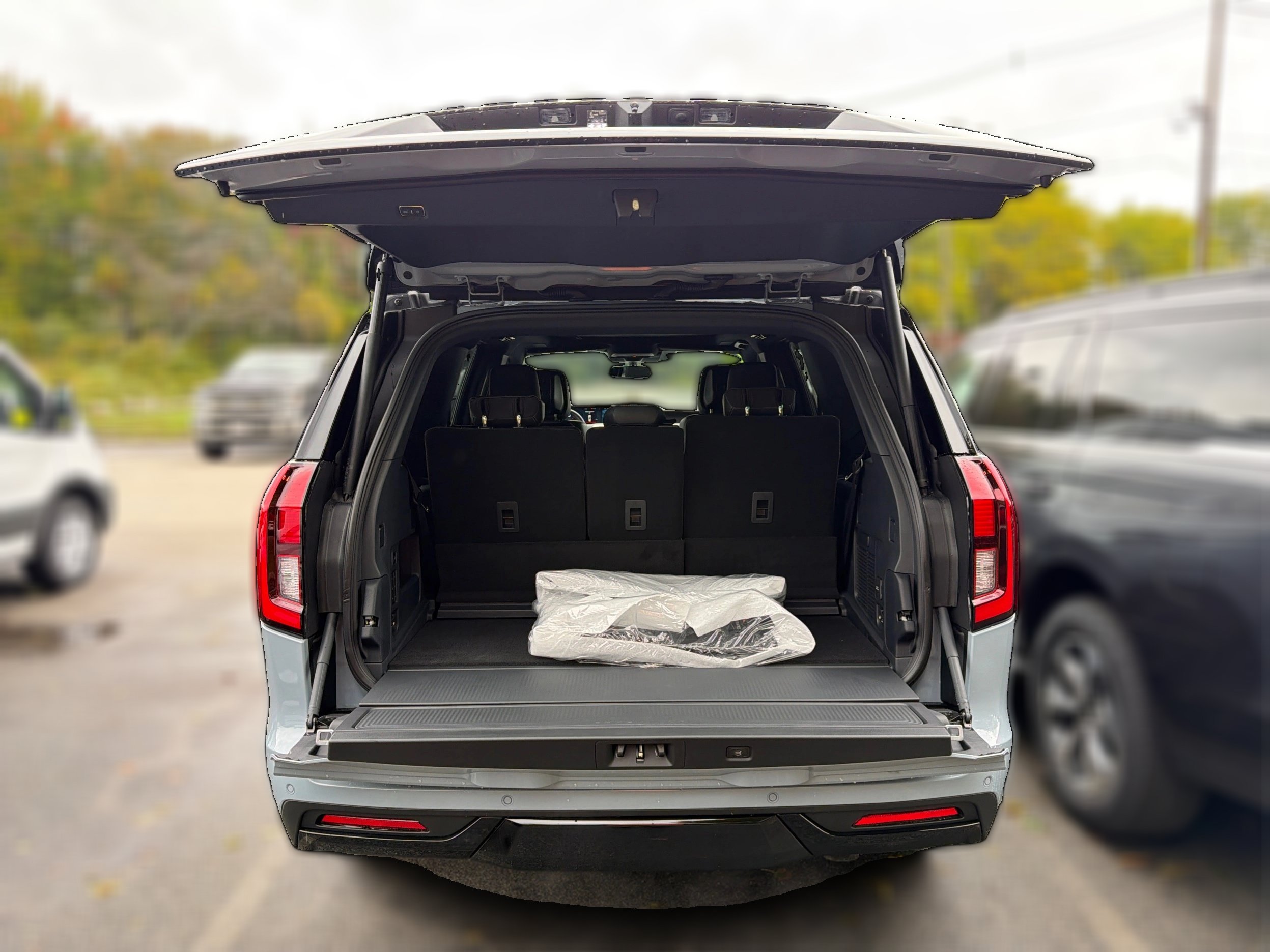 New 2027 Ford Expedition Platinum w/ Stealth Appearance Package AWD/4WD image 13