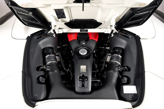 Certified 2018 Ferrari 488 Spider RWD image 9