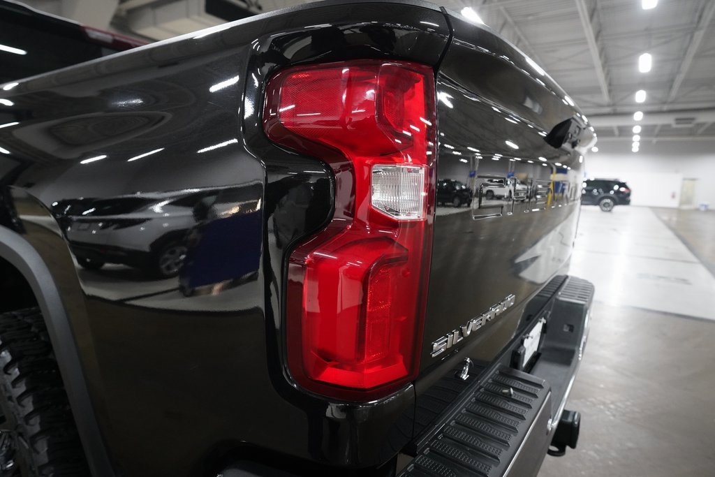 Certified 2023 Chevrolet Silverado 2500 LTZ image 32