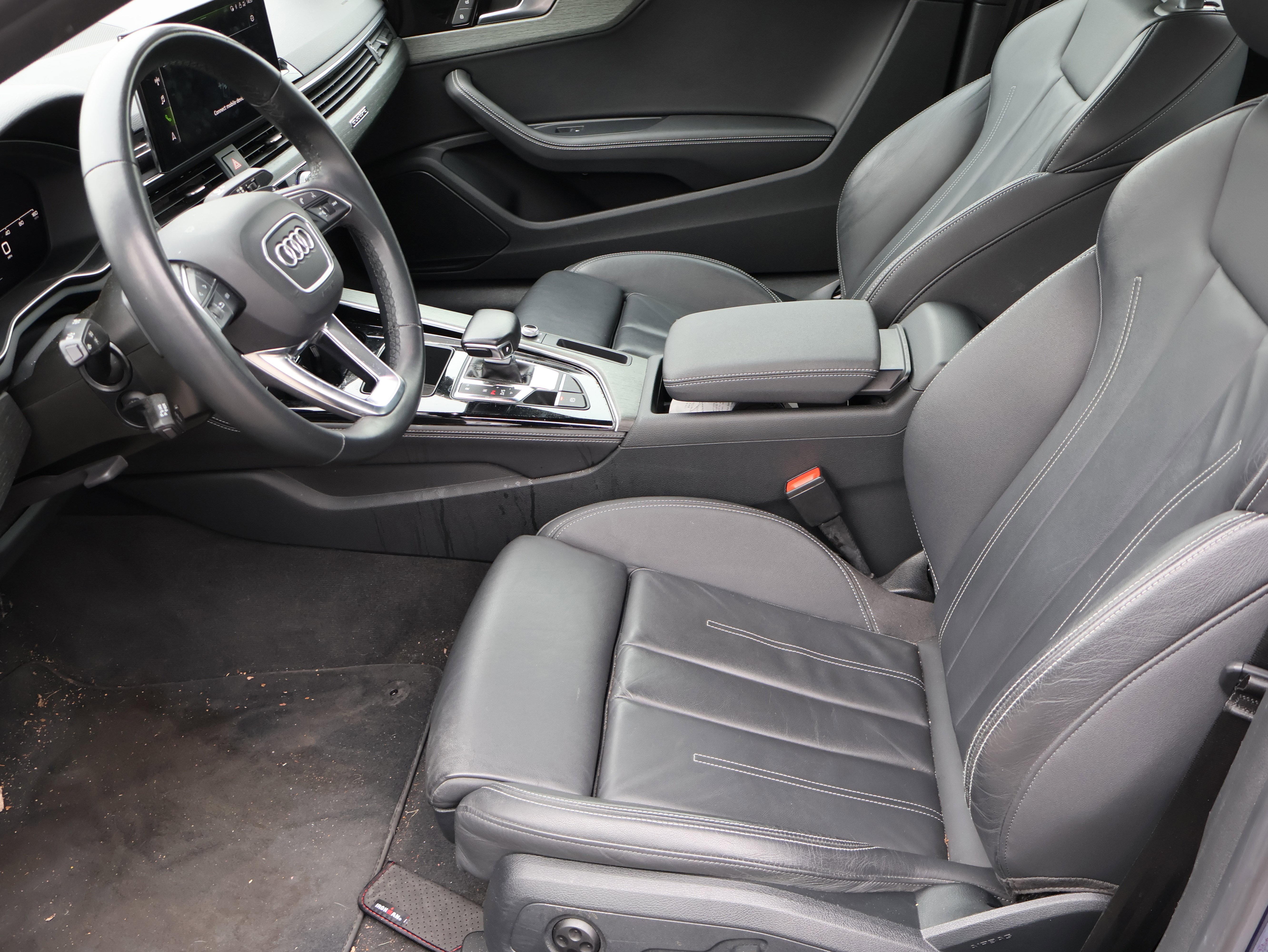 Used 2021 Audi A5 2.0T Premium Plus w/ Premium Plus image 34