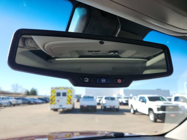 Certified 2017 Chevrolet Suburban LT AWD/4WD image 16
