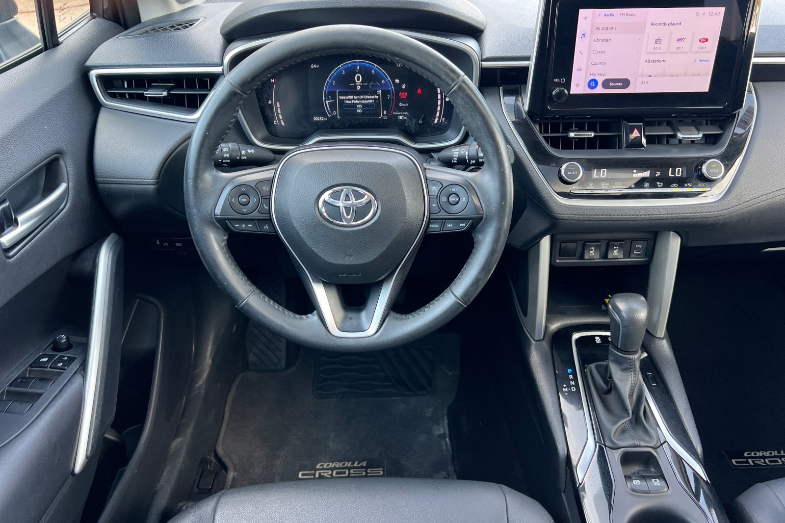 Used 2023 Toyota Corolla Cross XLE w/ Convenience Package AWD/4WD image 19