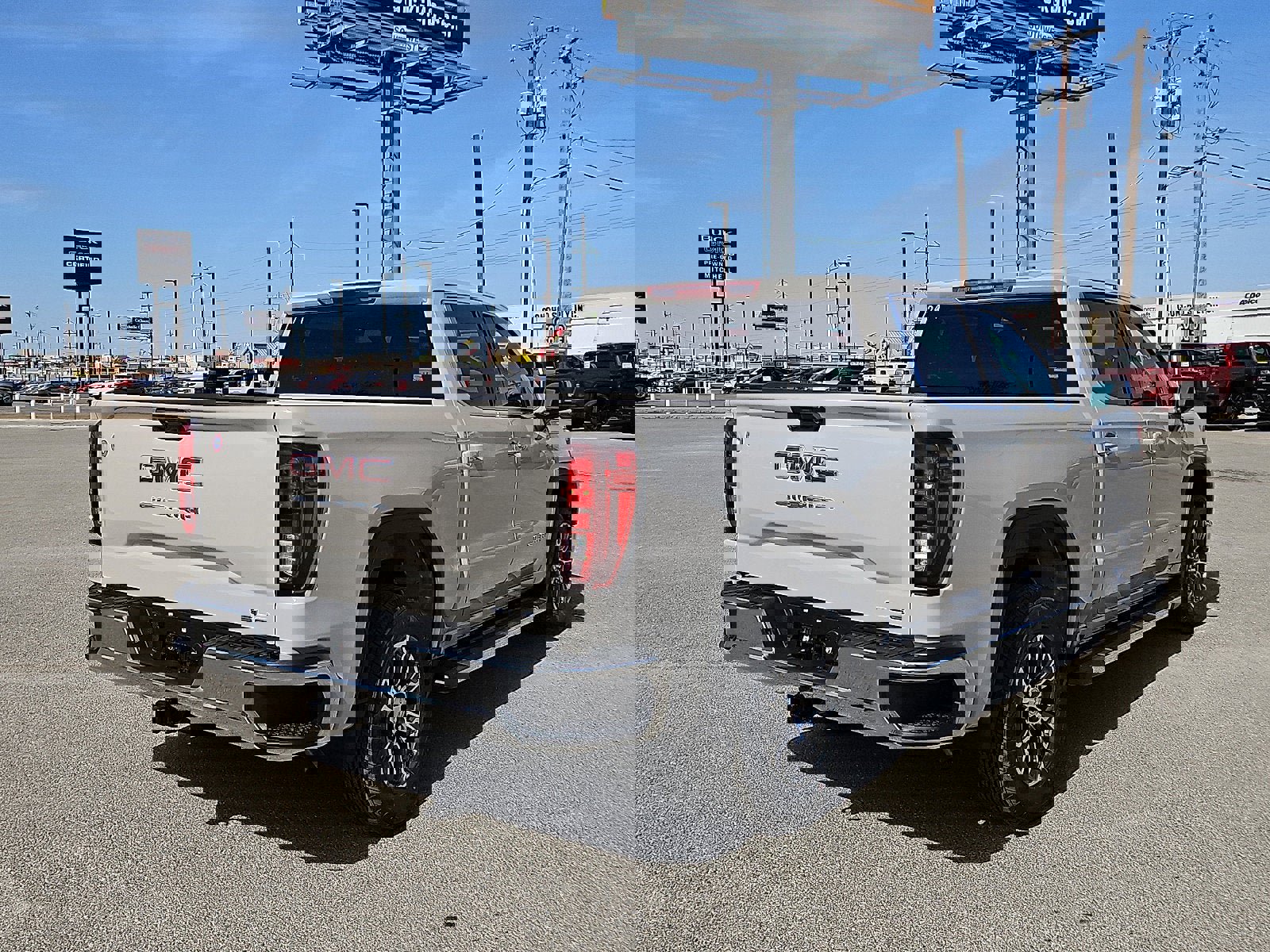 New 2026 GMC Sierra 1500 SLE RWD image 5