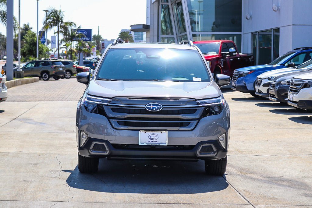 New 2026 Subaru Forester Limited AWD/4WD image 2