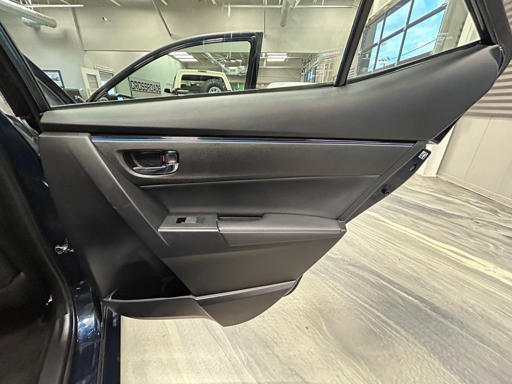 Used 2017 Toyota Corolla XSE w/ Carpet Mat Package (TMS) FWD image 41