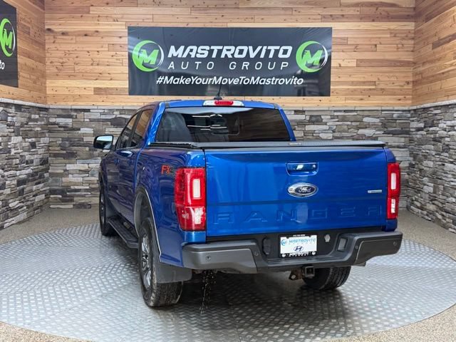 Used 2019 Ford Ranger Lariat w/ Equipment Group 501A Mid AWD/4WD image 8