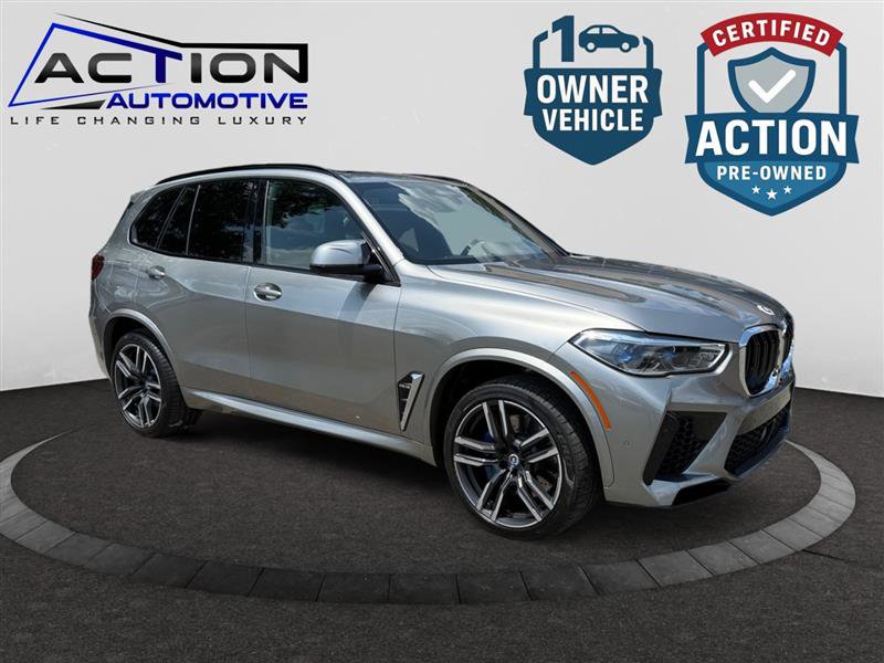 Used 2023 BMW X5 M w/ Executive Package