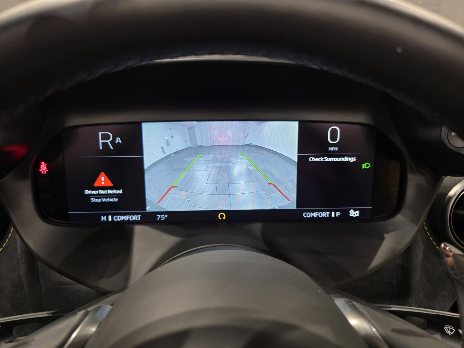 Used 2025 McLaren 750S Spider image 12