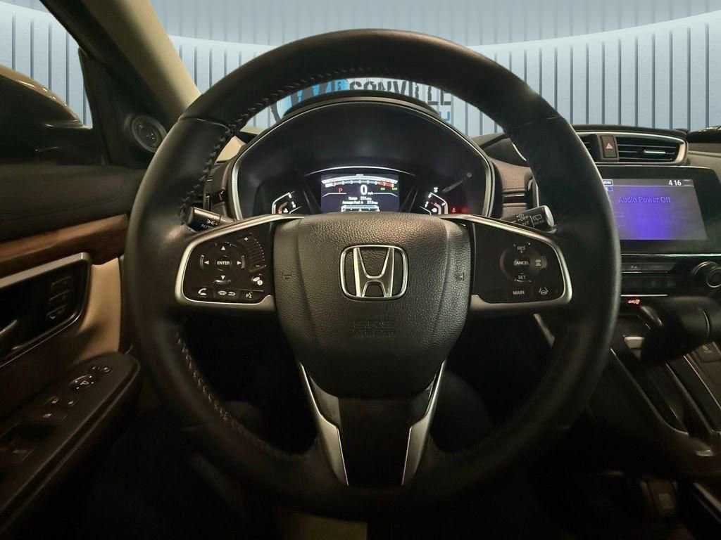 Used 2018 Honda CR-V Touring image 10