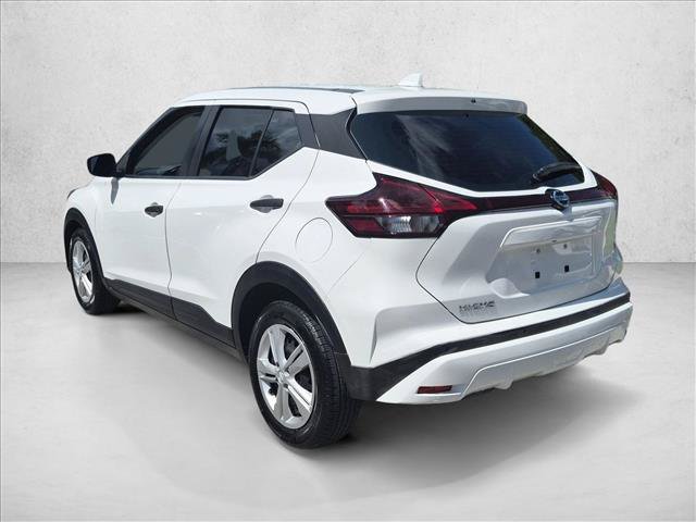 Certified 2023 Nissan Kicks S FWD image 8