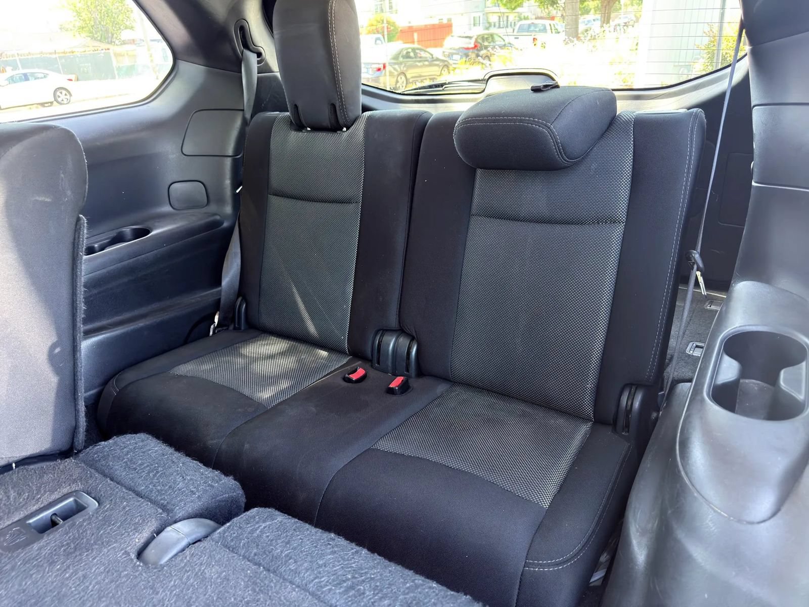 Used 2018 Nissan Pathfinder SV FWD image 11