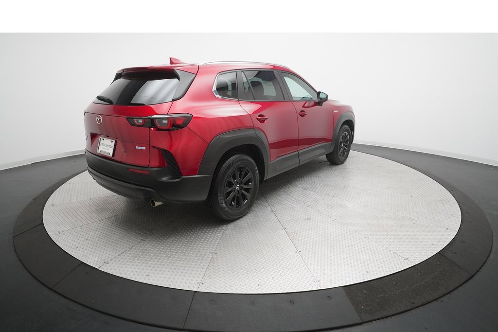 Certified 2025 MAZDA CX-50 2.5 Hybrid w/ Weather Package image 36