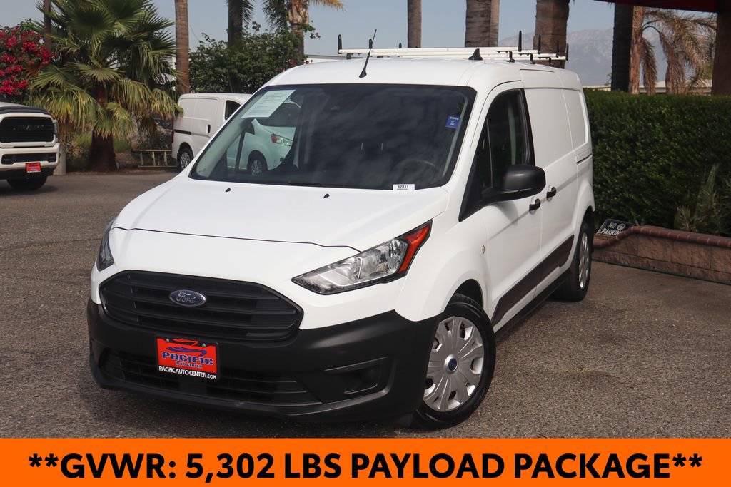 Used 2021 Ford Transit Connect XL FWD image 4