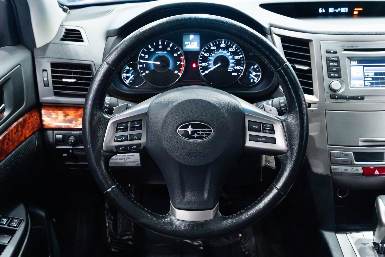 Used 2012 Subaru Outback 2.5i Limited w/ Moonroof Pkg image 12