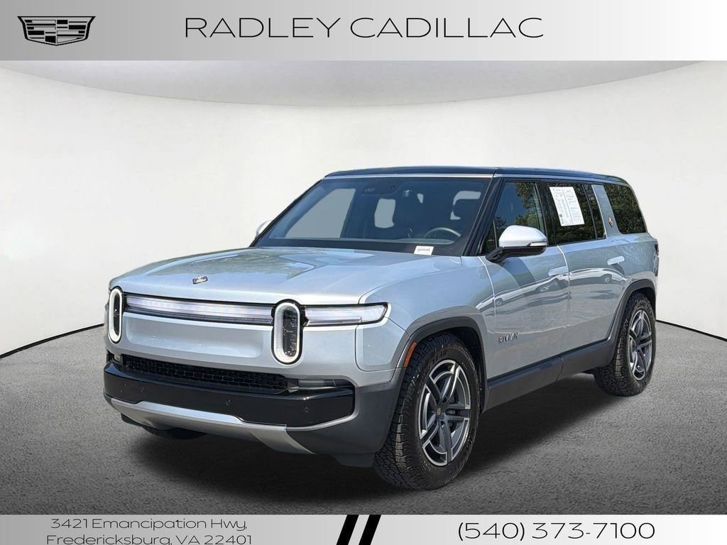 Used 2026 Rivian R1S Adventure