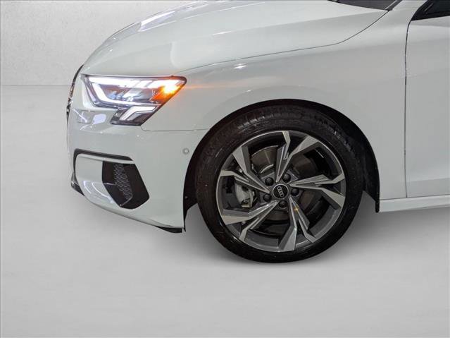 Used 2022 Audi A3 2.0T Premium Plus w/ Premium Plus Package image 30