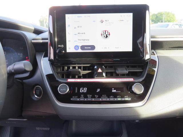 Certified 2026 Toyota Corolla SE image 25