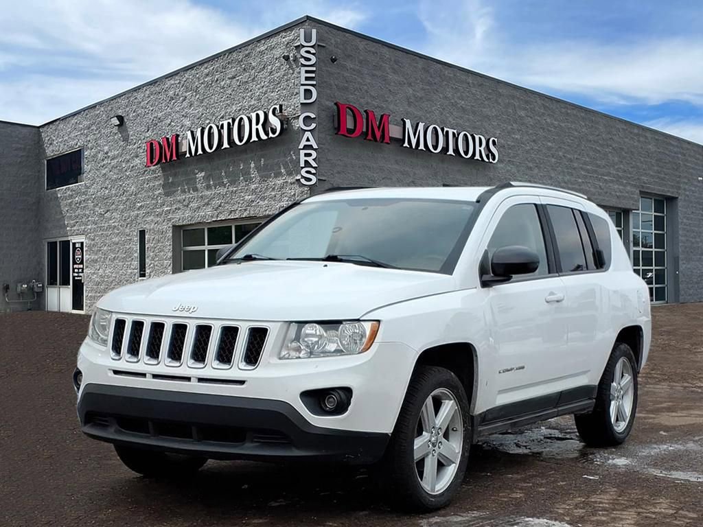 Used 2011 Jeep Compass Limited image 1