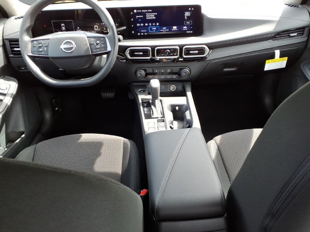 New 2026 Nissan Sentra S w/ Floor Mat Package FWD image 12