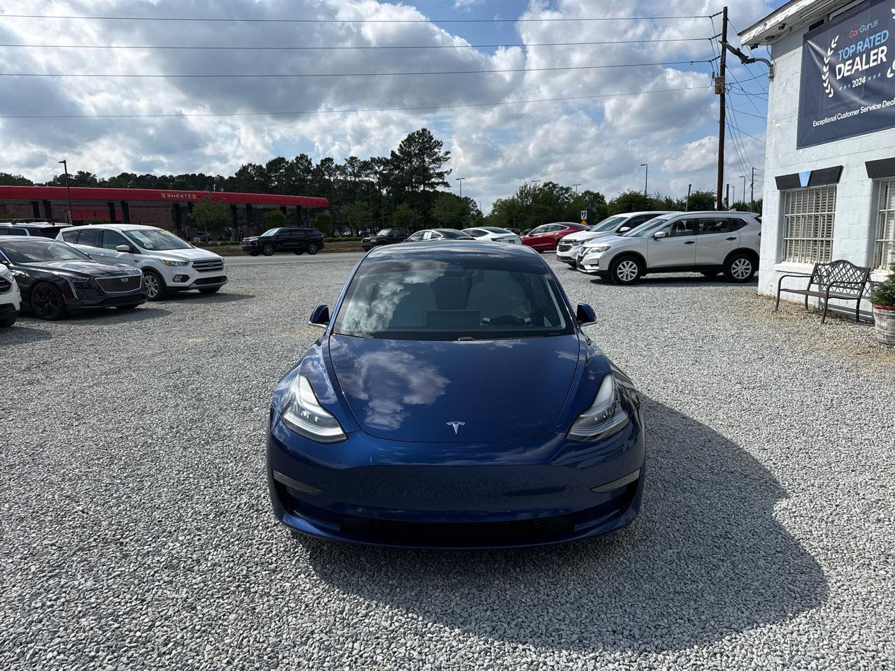 Used 2019 Tesla Model 3 Performance AWD/4WD image 8