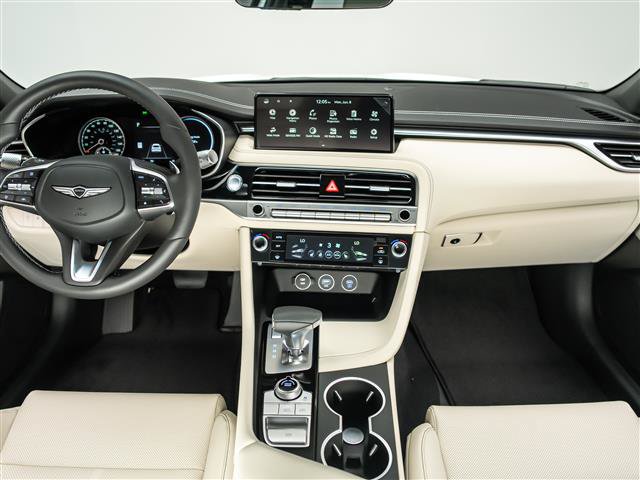 New 2026 Genesis G70 2.5T AWD/4WD image 20