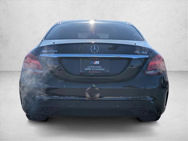 Used 2017 Mercedes-Benz C 43 AMG 4MATIC Sedan image 7