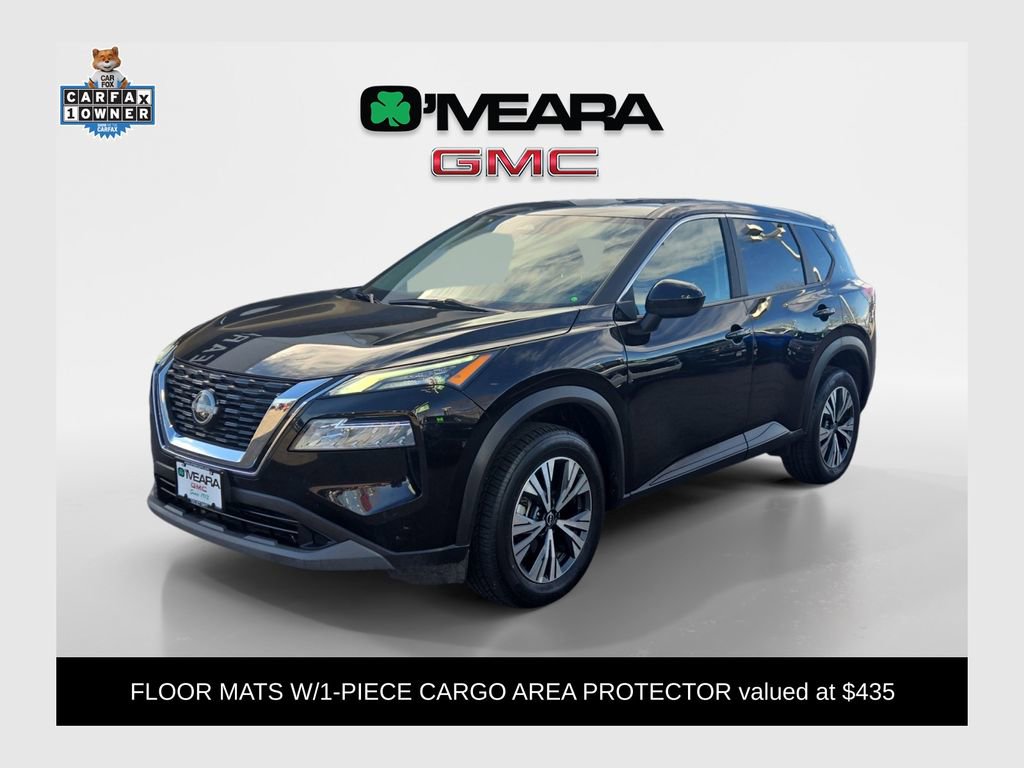 Used 2023 Nissan Rogue SV image 1