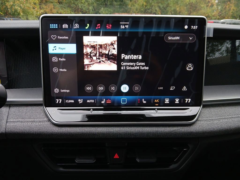 New 2026 Volkswagen Tiguan S image 18